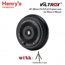Viltrox AF 28mm F4.5 Full-Frame Lens for Nikon Z-Mount