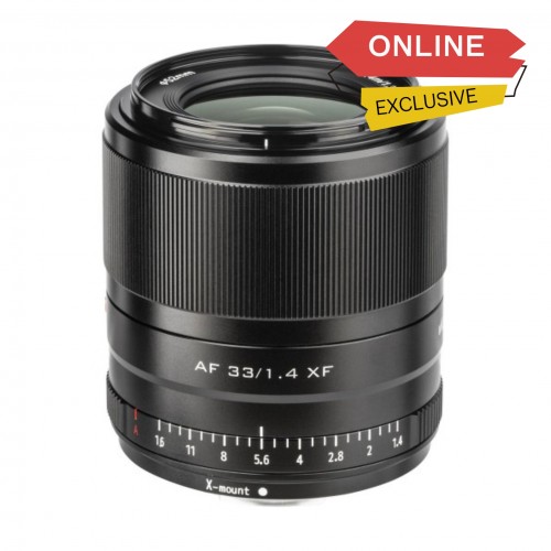 Viltrox AF 33mm F1.4 for Fujifilm XF Mount