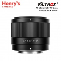 Viltrox AF 56mm F1.7 For Fujifilm X Mount