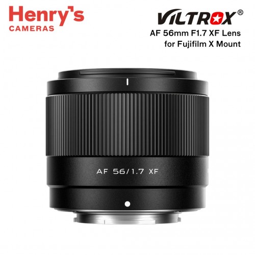 Viltrox AF 56mm F1.7 For Fujifilm X Mount