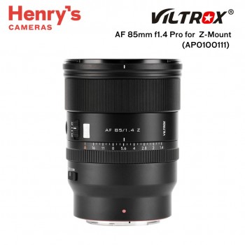 Viltrox AF 85mm f1.4 Pro for Z-Mount (AP0100111) 