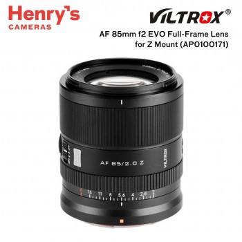 Viltrox AF 85mm f2 EVO Full-Frame Lens for Z Mount (AP0100171)