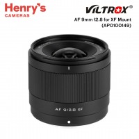 Viltrox AF 9mm F2.8 Air APS-C Lens for Fujifilm X-Mount