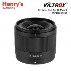 Viltrox AF 9mm F2.8 Air APS-C Lens for Fujifilm X-Mount