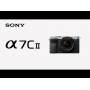 Sony ILCE-7C2 Alpha A7C II Full-Frame Mirrorless Camera with 28-60mm Lens Kit