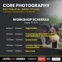 Workshop: Weather the Shot and OG to OMG
