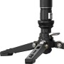 YC Onion Pineta Pro Carbon Fiber Monopod with Pedal Base and FH60 Fluid Head