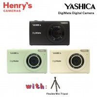 Yashica DigiMate Digital Camera