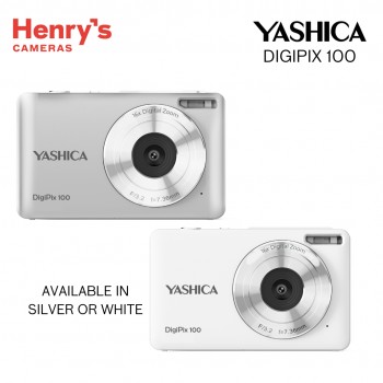 Yashica Digipix100 Digital Camera Compact Camera