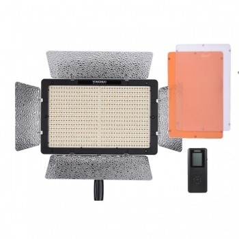 YONGNUO YN1200 BI-COLOR + AC ADAPTER (19V 5A) YONGNUO YN1200 BI-COLOR + AC ADAPTER (19V 5A)