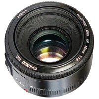 Yongnuo 50mm F1.8 for Canon