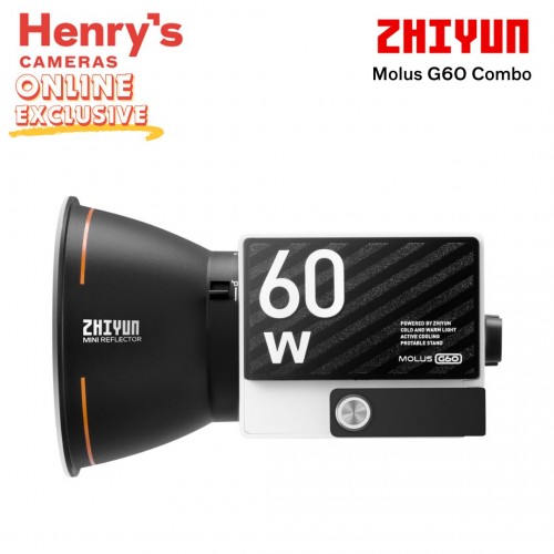 Zhiyun Molus G60 Combo