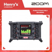 Zoom F6 Multitrack Field Recorder