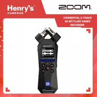 Zoom H1essential  2-Track 32-Bit Float Handy Recorder
