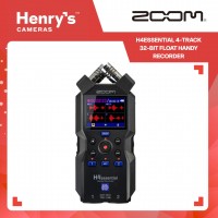 Zoom H4essential  4-Track 32-Bit Float Handy Recorder