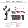 Zhiyun Smooth 5 (Combo)