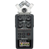 Zoom H6 Handy Recorder