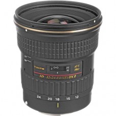 TOKINA 12-24mm F4 II ASPHERICAL AT-X124 PRO DX II CANON  [CLEARANCE SALE, SEE WARRANTY DETAILS]
