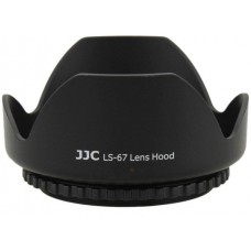 JJC Lens Hood LS-67 (Petal Hood)