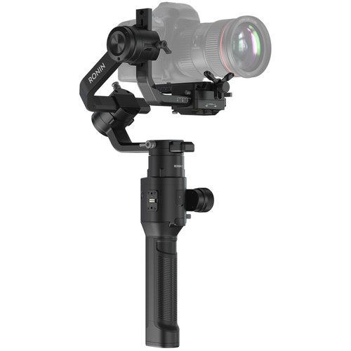 DJI RONIN-S 3-AXIS GIMBAL STABILIZER