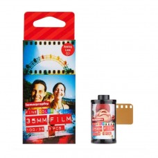LOMOGRAPHY 100/36 COLOR- NEGATIVE 3-PACK FILM