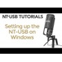 Rode NT-USB Condenser Microphone