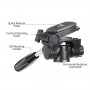 Zomei Q111 Portable Camera Tripod