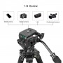 Zomei Q310 Professional Aluminum Alloy Camera Tripod