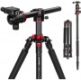 Zomei M8 Tripod with Horizontal Bar