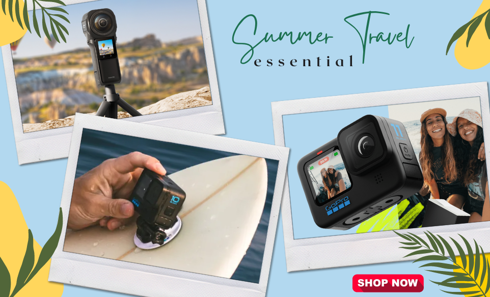 Action Cameras