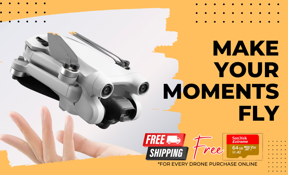 DJI Drones
