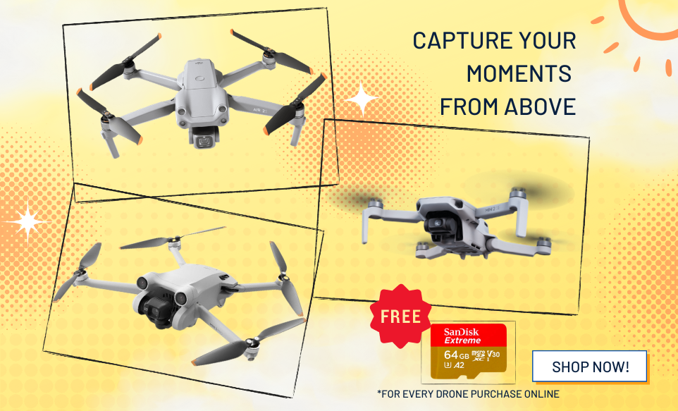 DJI Drones
