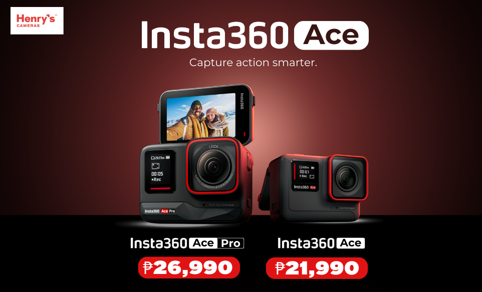 Insta360 Ace