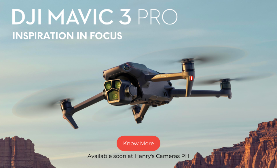 DJI Mavic 3 Pro