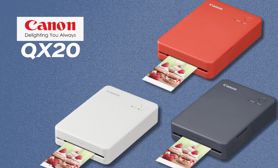 Canon QX20