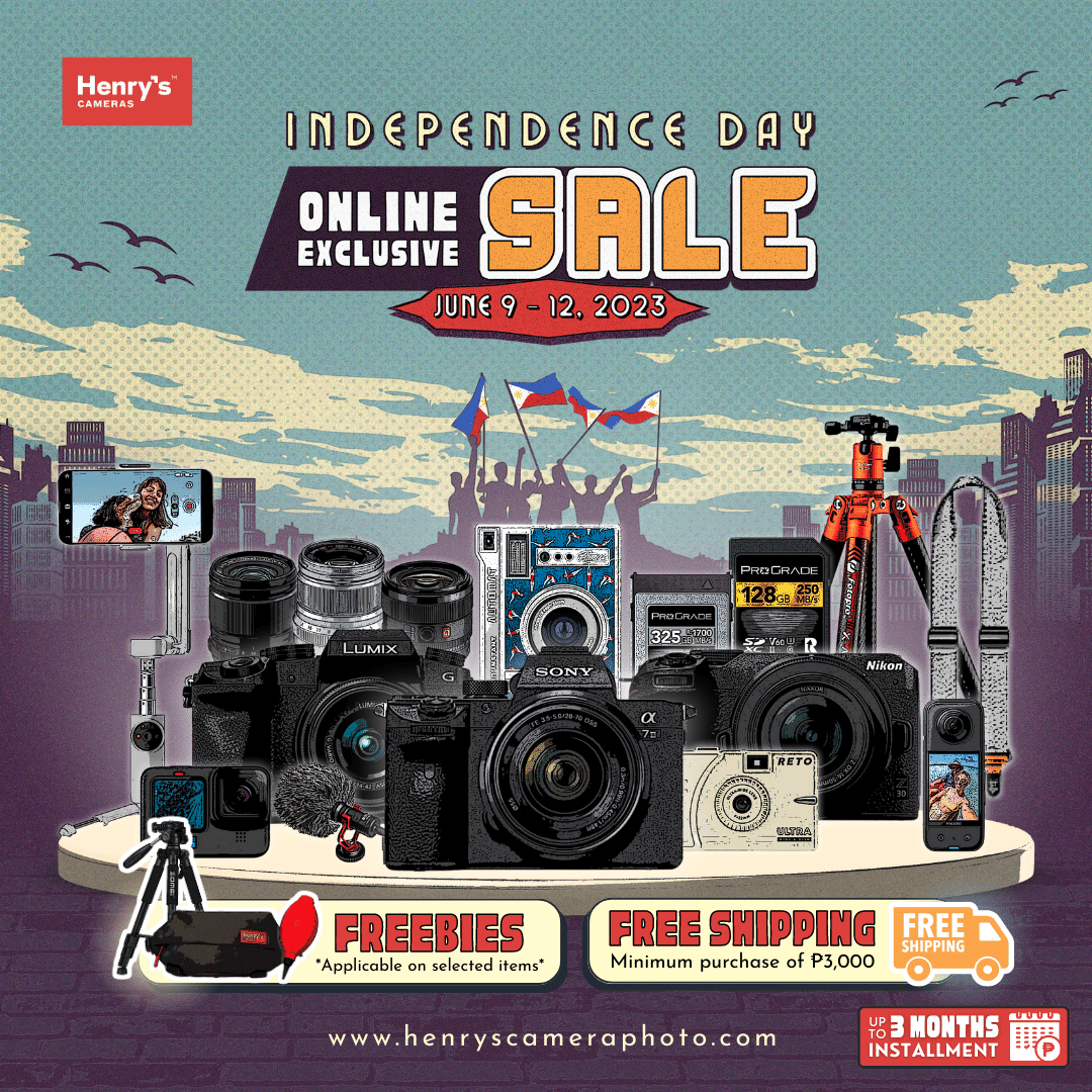 PANASONIC LUMIX G100 WITH 1232MM