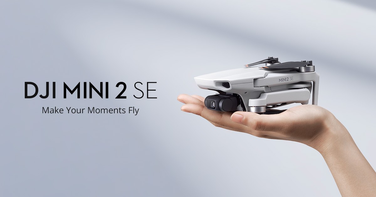 DJI Mini 2 SE Fly More Combo - Kamera Express