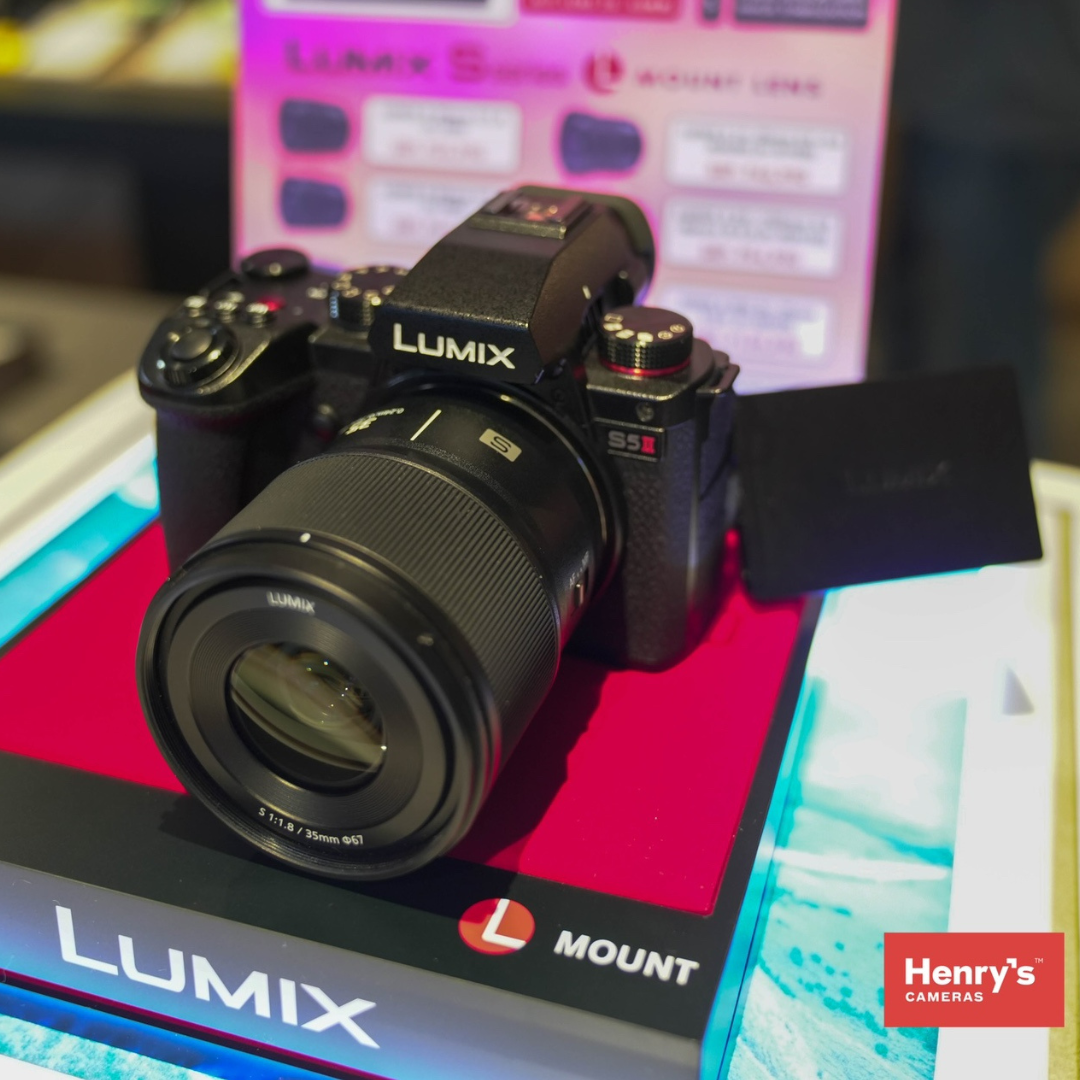 Panasonic Lumix S5 II Roadshow Panasonic Lumix S5 II Roadshow