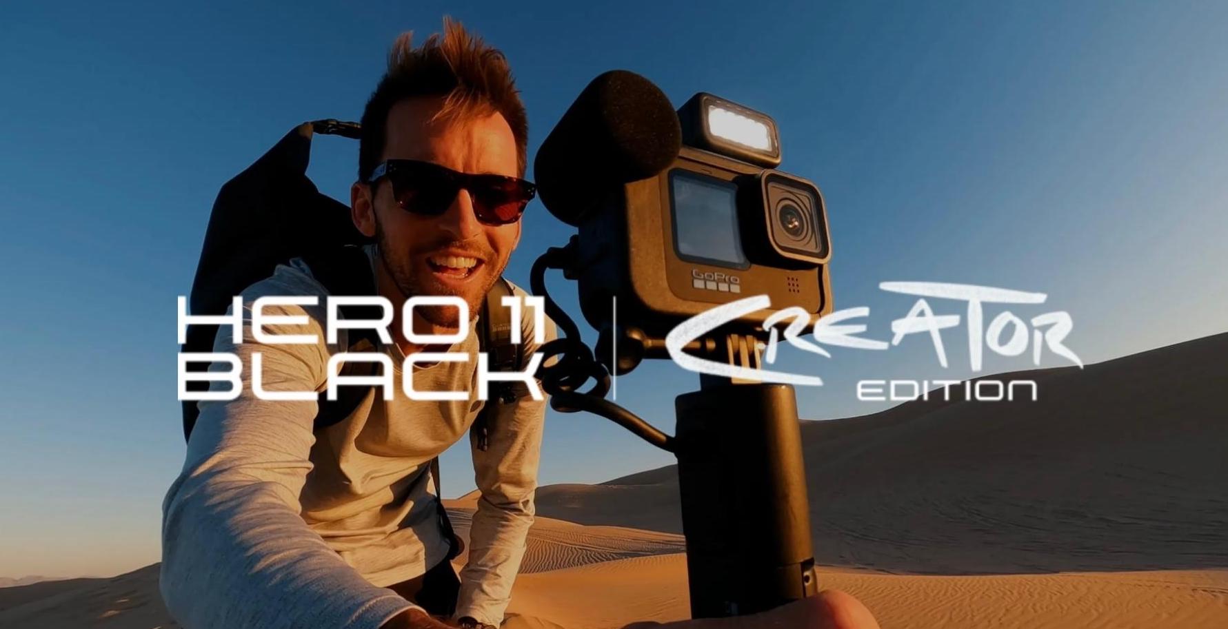 GoPro Hero 11 Creator Edition