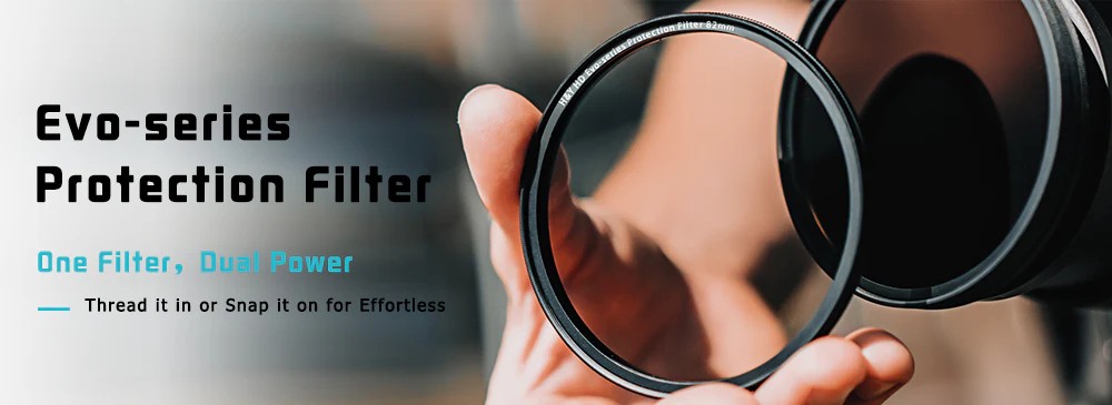 H&Y Evo Series CPL ND3-1000 Filter, #hyfilter#ndfilter#cinematography#camerafilters - View #4